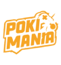Poki Mania Logo