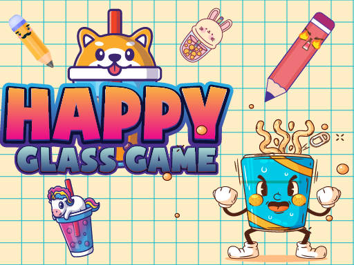 Happy Glass Game