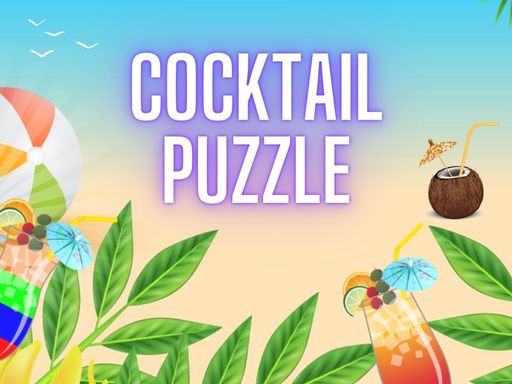 Cocktail Puzzle