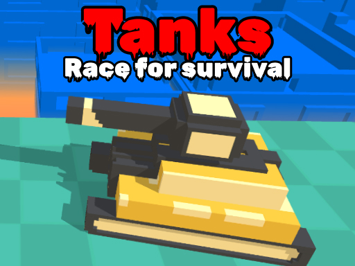 Tanks. Race For Survival