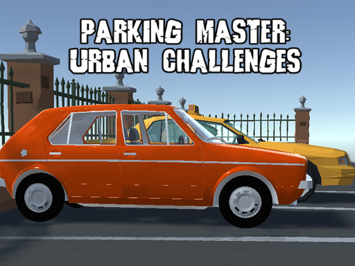 Parking Master Urban Challenges