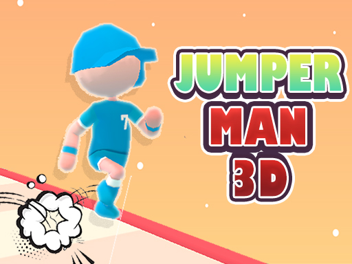 Jumper Man 3d