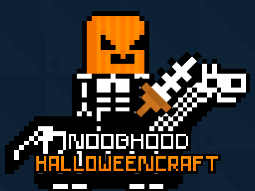 Noobhood Halloweencraft