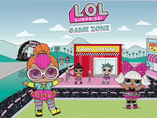 L.o.l. Surprise Game Zone