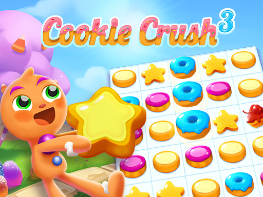 Cookie Crush 3