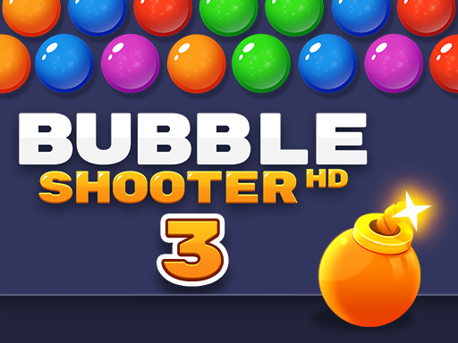 Bubble Shooter Hd 3