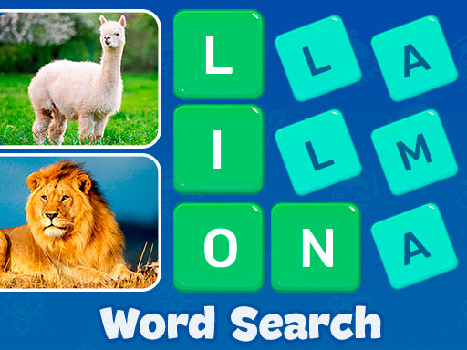 Word Search - Fun Puzzle Games